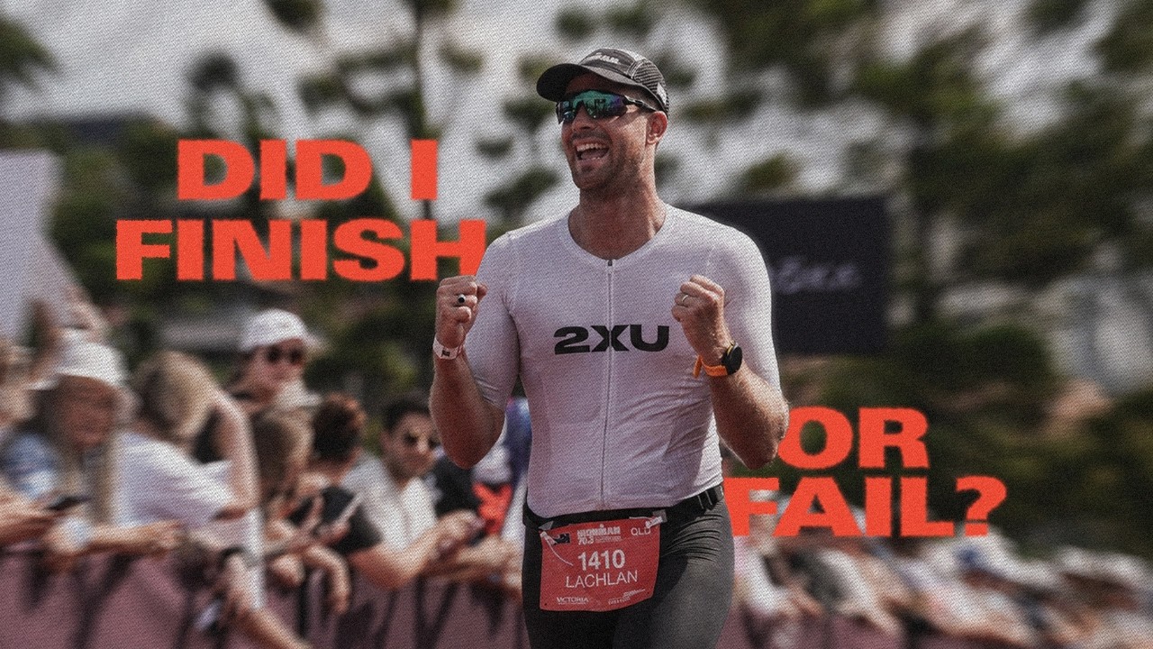 My First Ironman 70.3, race week at IRONMAN 70.3 Geelong